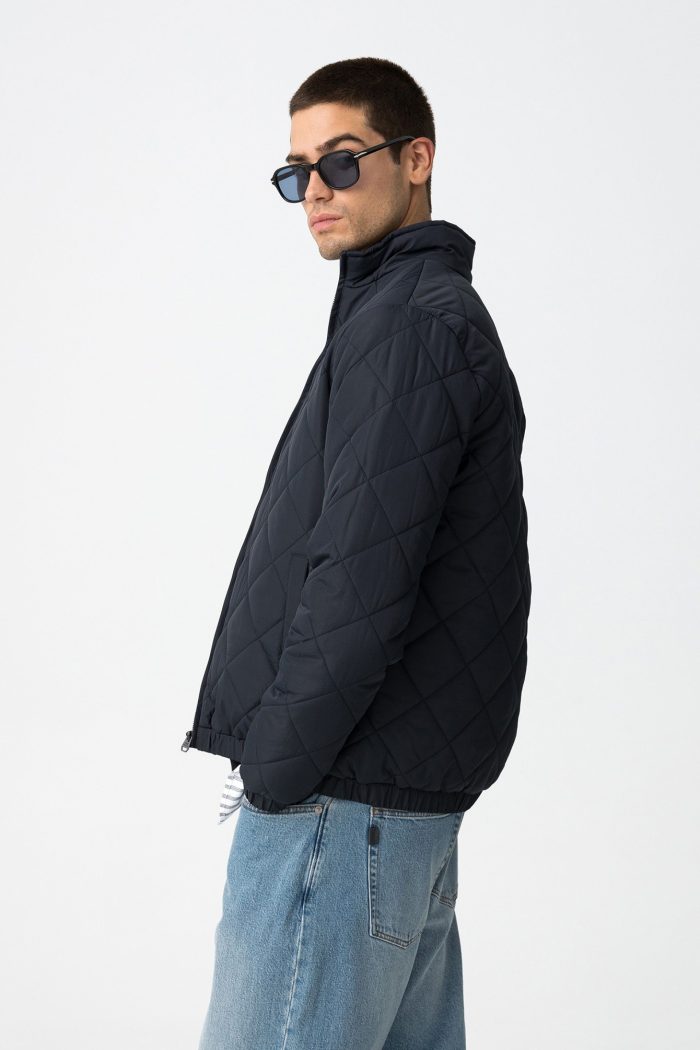 Casaco acolchoado regular fit - Image 3