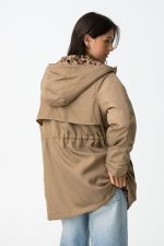 Parka relaxed fit - Image 3