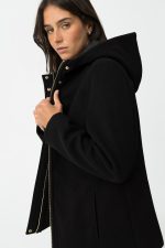 Casaco curto regular fit - Image 3