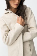 Casaco curto regular fit - Image 3