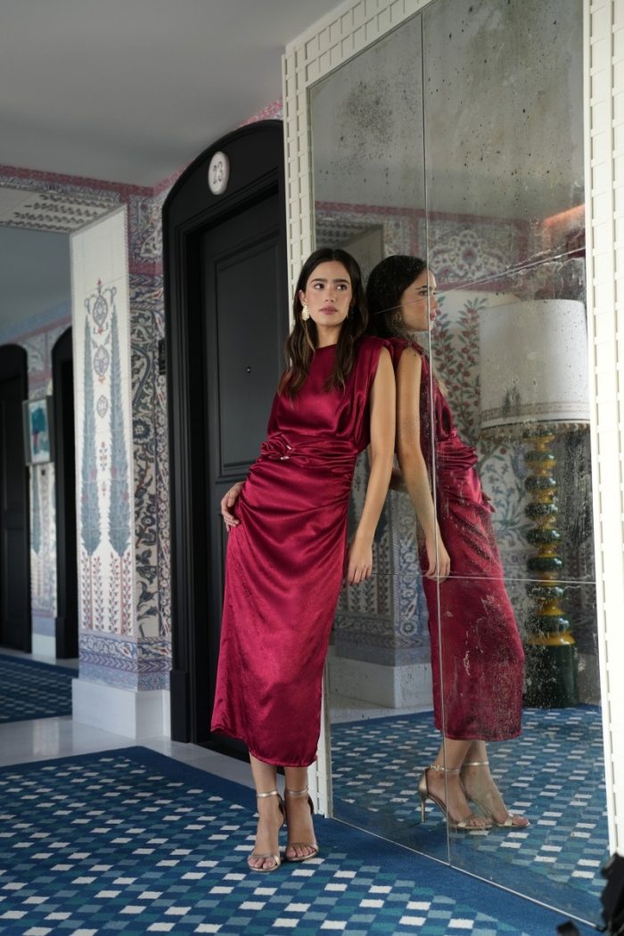 Vestido Topázio - Image 1