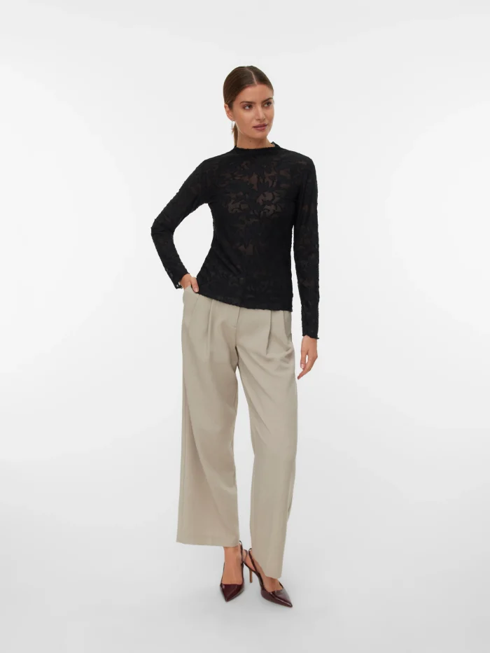 Blusa VMLAYLA Top - Image 3