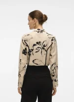 Camisa de manga comprida com estampa floral Vmjoss - Image 2