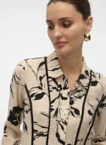 Camisa de manga comprida com estampa floral Vmjoss - Image 3