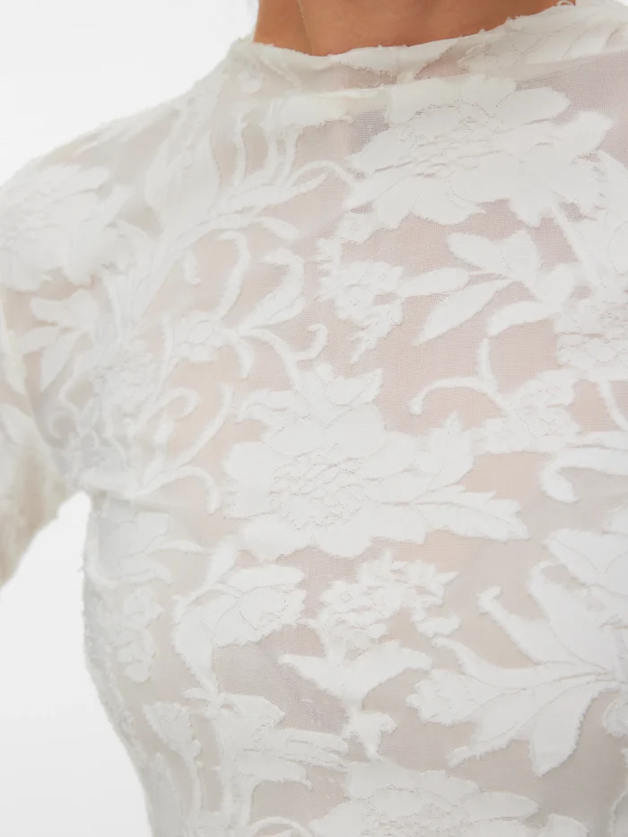 Blusa VMLAYLA Top - Image 2