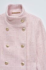 CASACO DE FAZENDA GRACE EM TWEED - Image 2
