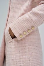 CASACO DE FAZENDA GRACE EM TWEED - Image 3