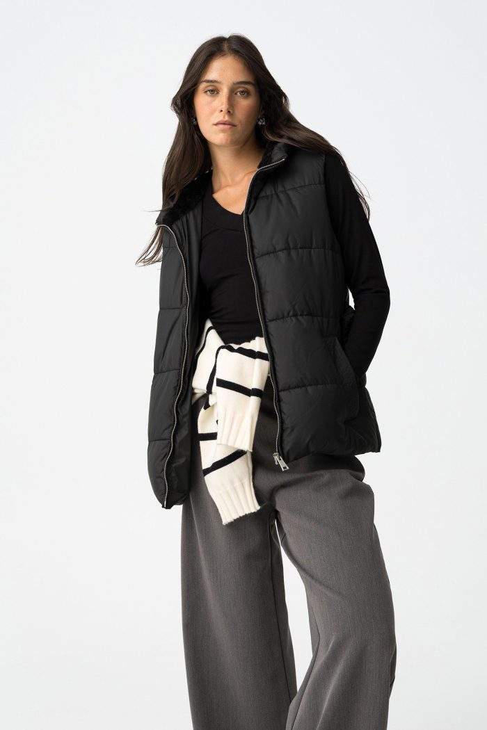 Colete acolchoado - Image 1