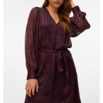 Vero Moda VMGebra gedna ls abk vestido