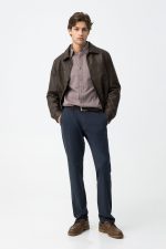 Calças slim fit - Image 2