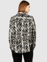 Camisa feminina preta Vero Moda - Image 2