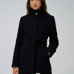 CASACO DE FAZENDA GRACE COM CINTO