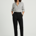 Camisa de manga comprida