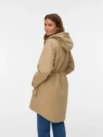 Parka de Forro Acolchoado com Capuz - Image 4