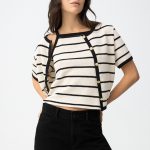 Conjunto Casaco  de Malha