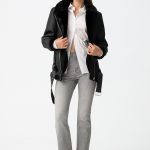 Jeans Megan Cropped Flare