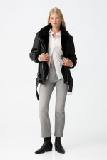 Jeans Megan Cropped Flare