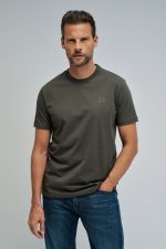 T-SHIRT COM BRANDING