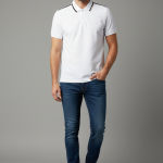 POLO REGULAR FIT SPORT TAPE