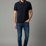 POLO REGULAR FIT SPORT TAPE