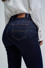 JEANS DESTINY PUSH UP STRAIGHT - Image 3
