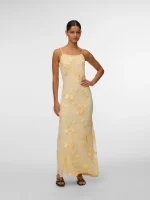 VMQUINN Vestido longo