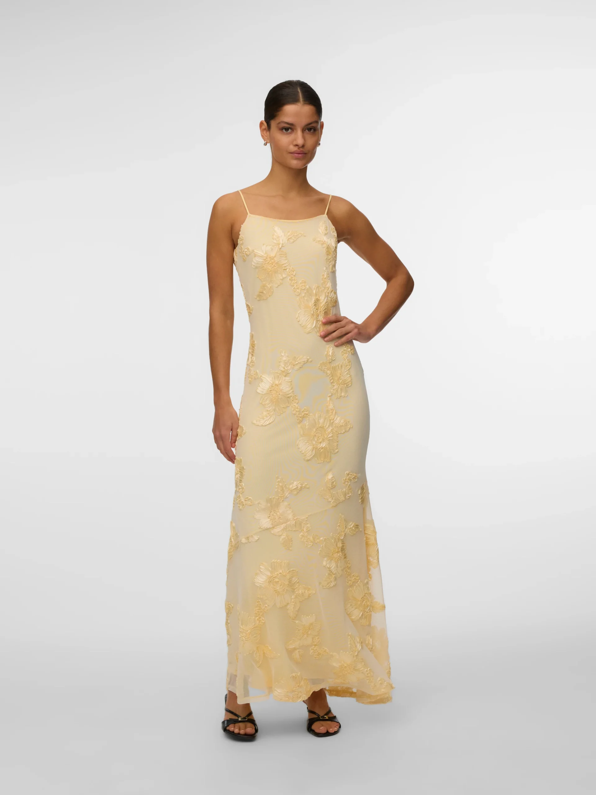 1 VMQUINN Vestido longo - Image 1