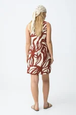 Vestido Curto - Bege - Image 2