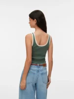 U-NECK TOP - Image 3