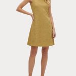 Vero Moda Minivestido Willow