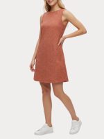 Vero Moda Minivestido rosa