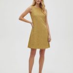 Vero Moda Minivestido Willow