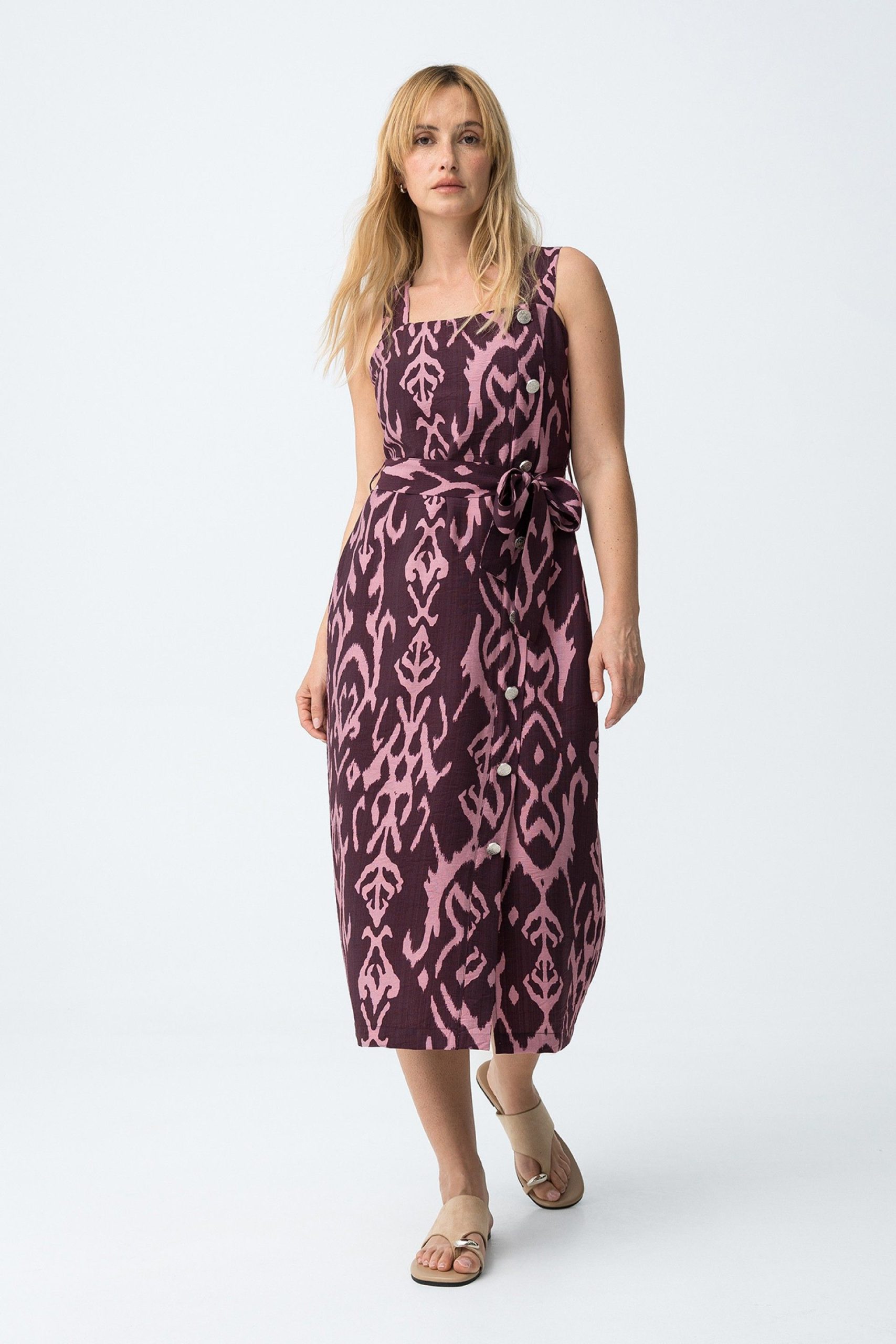 Vestido de corte slim - Image 1