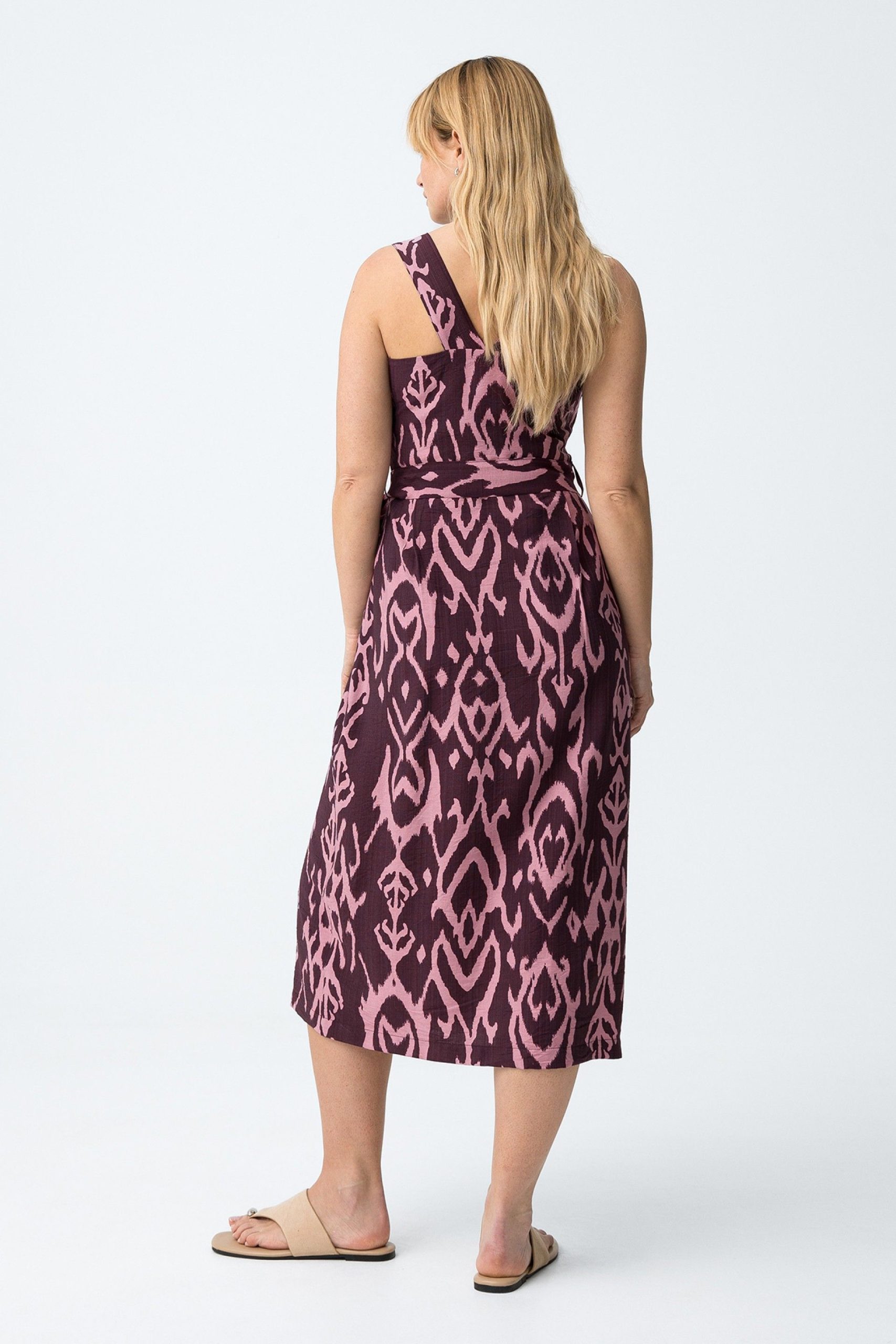 Vestido de corte slim - Image 2