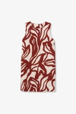 Vestido Curto - Bege - Image 3