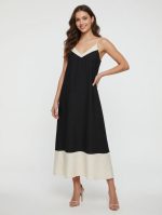 Vestido longo VMKENISE