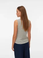 Top Donna - Grigio modello - Image 2