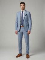 Fato azul - Image 2
