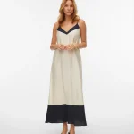 Vestido longo VMKENISE