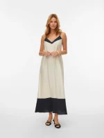 Vestido longo VMKENISE