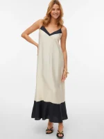 Vestido longo VMKENISE - Image 3