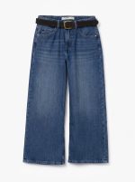 Camisola de cor azul escuro - Image 2