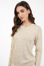 NECK PULLOVER BOO