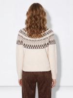 Camisola de cor bege - Image 2