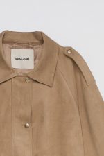 PARKA EFEITO SUEDE - Image 2