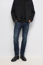REGULAR JEANS WARM DENIM