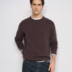 CAMISOLA DE MALHA TEXTURADA