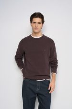 CAMISOLA DE MALHA TEXTURADA