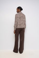 CAMISA ANIMAL PRINT COM LAÇO - Image 3