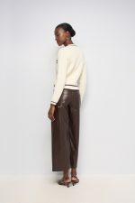 CARDIGAN COM BOTÕES DOURADOS - Image 3